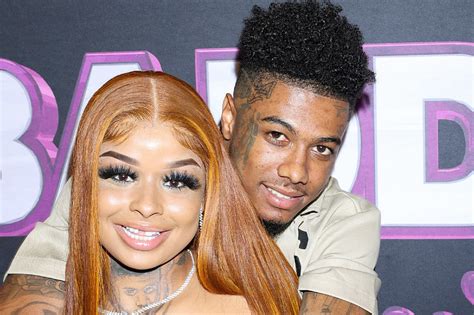 chrisean rock et blueface|Chrisean Rock Lifts Lid On Marriage Rumors As Blueface Flaunts ...